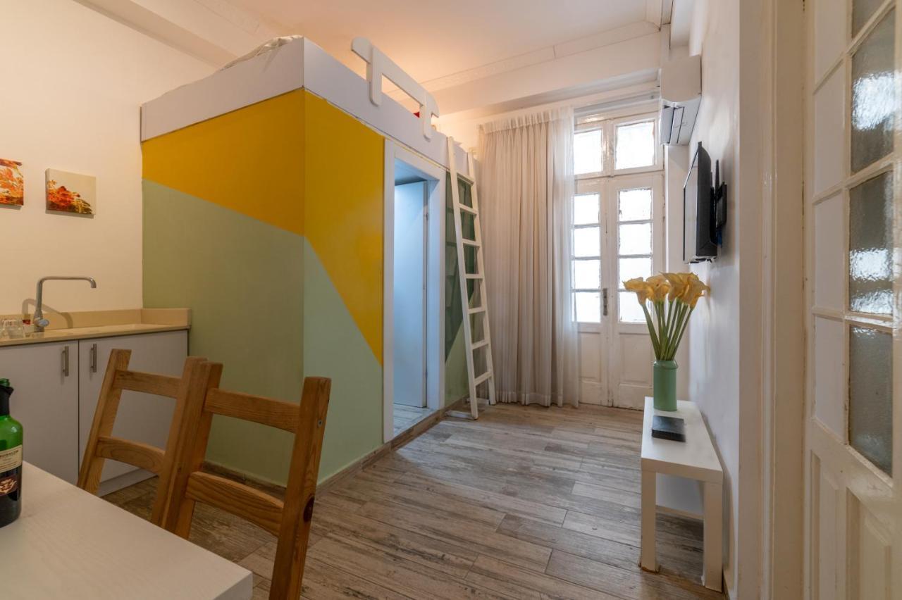 ירושלים Paamonim Studios (Adults Only) מראה חיצוני תמונה