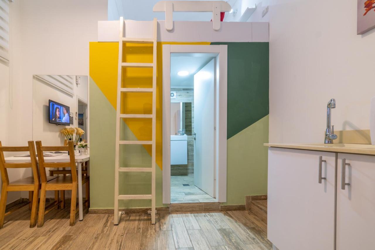 ירושלים Paamonim Studios (Adults Only) מראה חיצוני תמונה