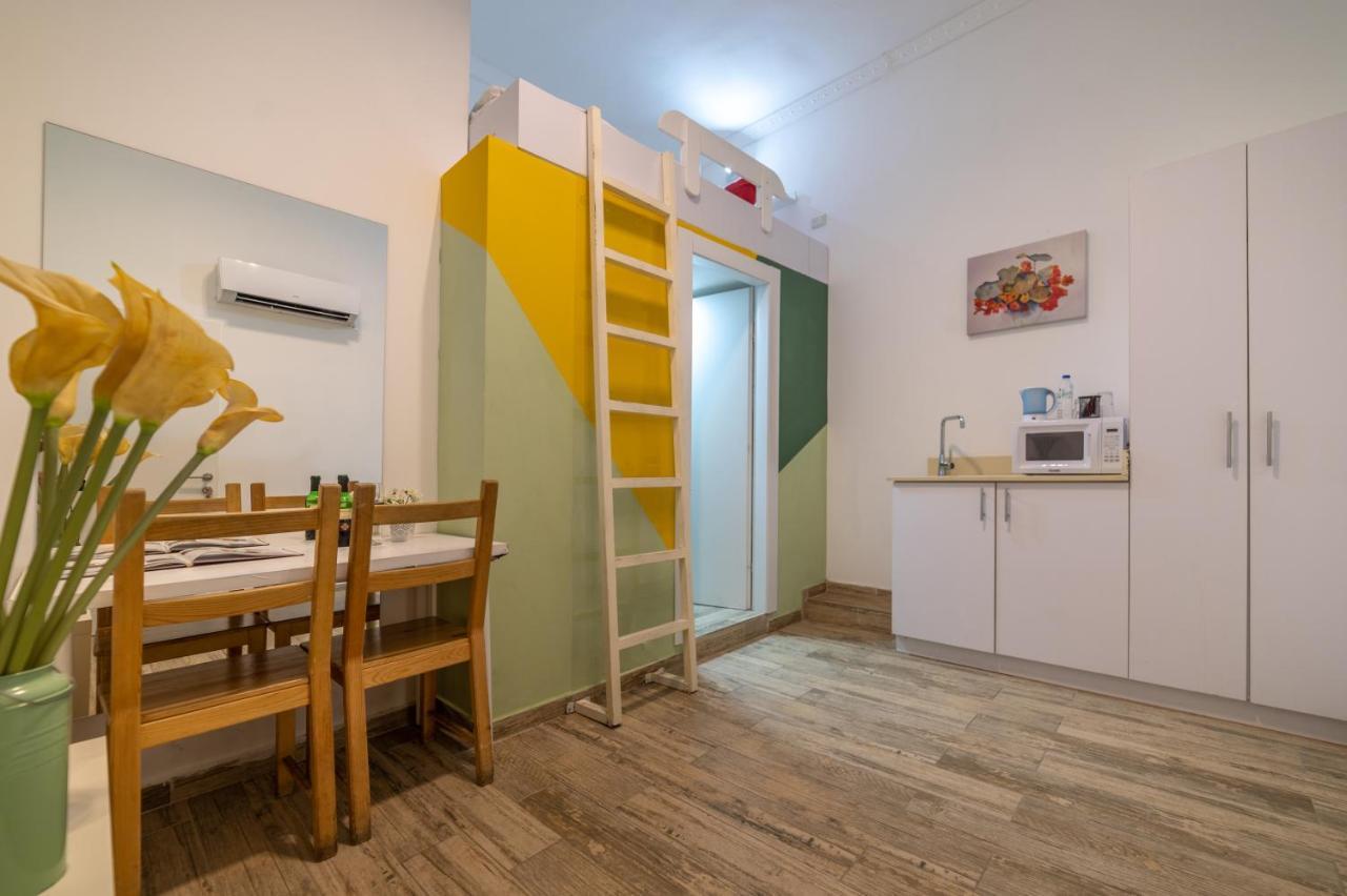 ירושלים Paamonim Studios (Adults Only) מראה חיצוני תמונה