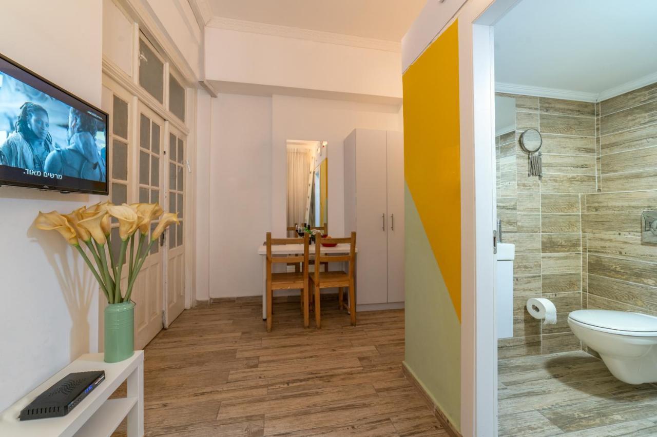 ירושלים Paamonim Studios (Adults Only) מראה חיצוני תמונה