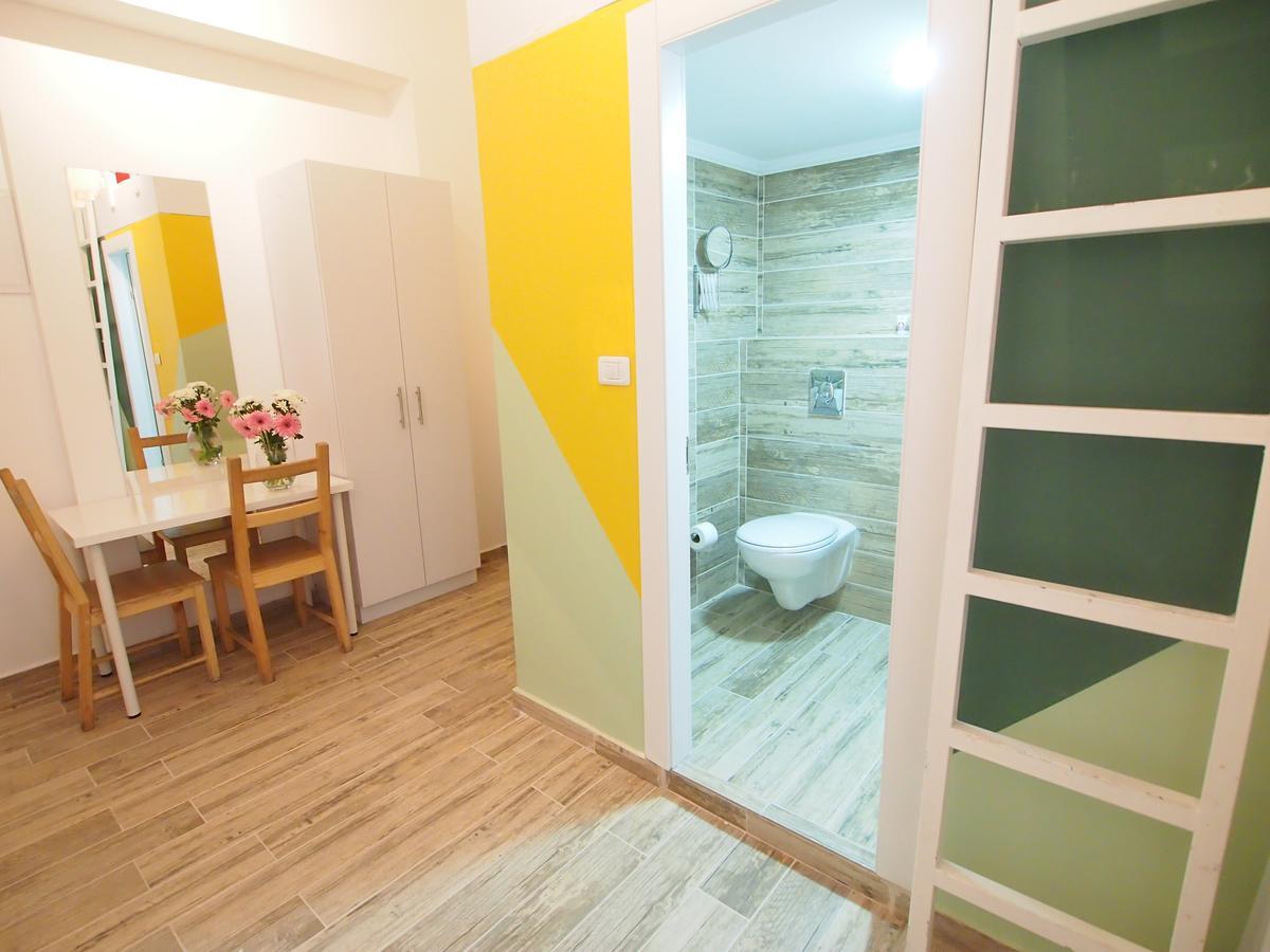 ירושלים Paamonim Studios (Adults Only) מראה חיצוני תמונה